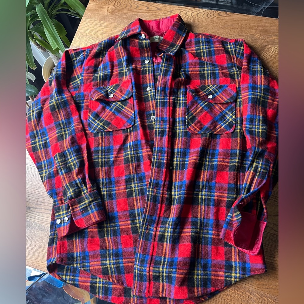 Wool Flannel